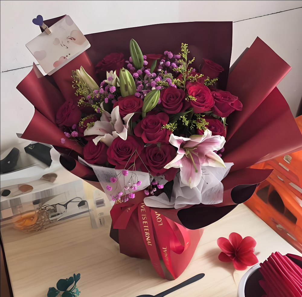 固原原州区花店