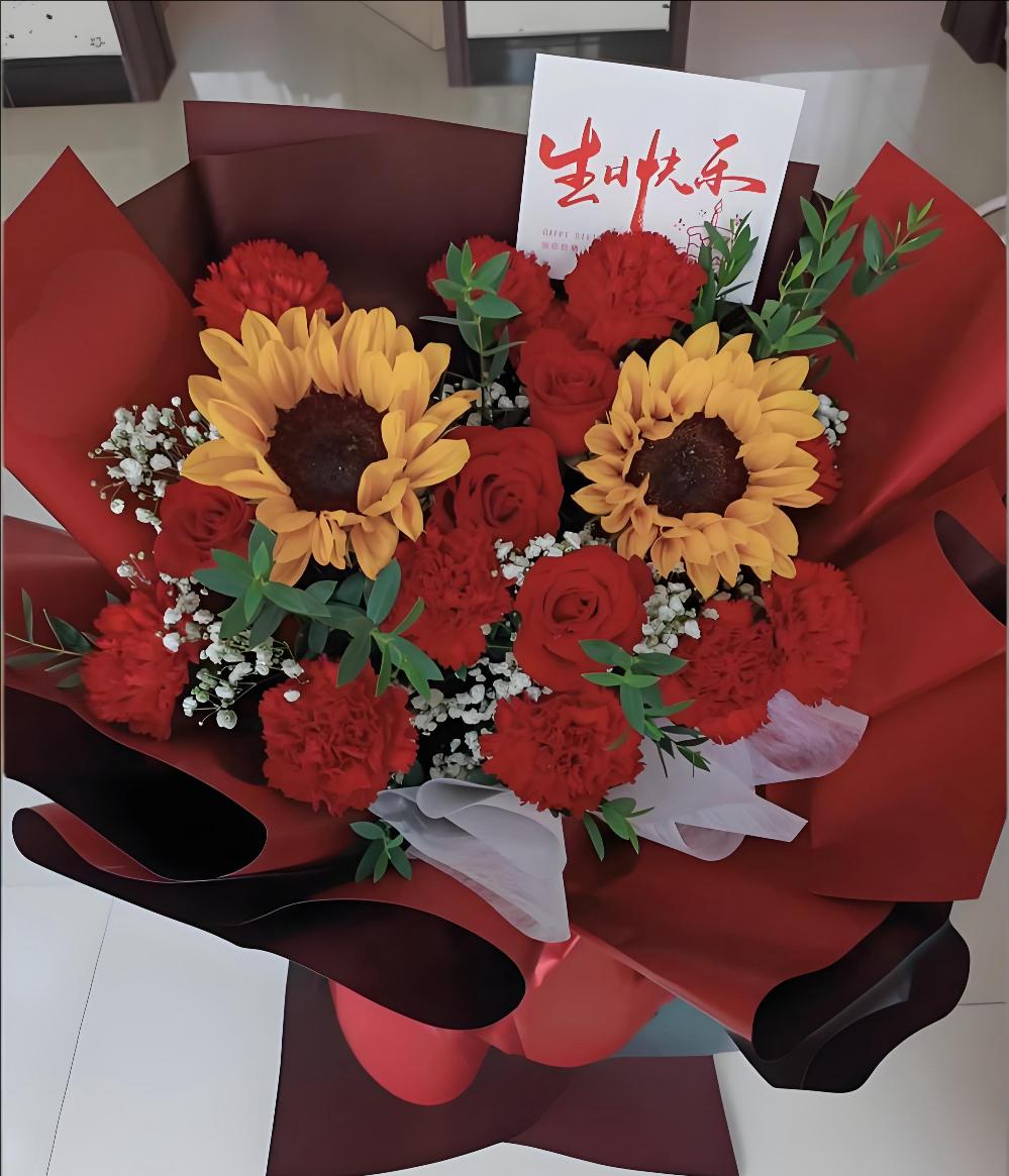 固原原州区花店